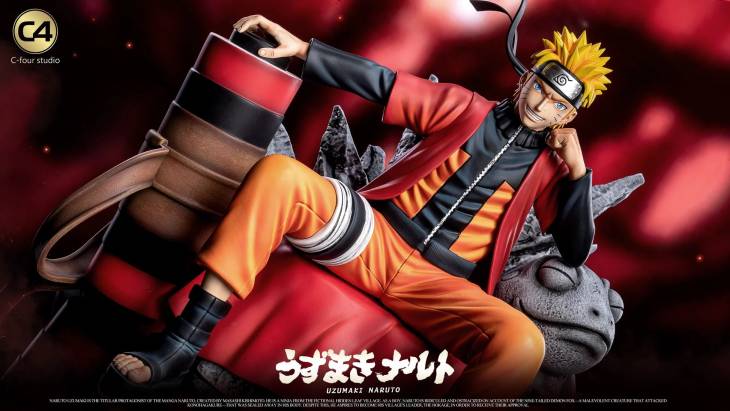 C4 - Naruto - Image 2