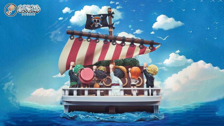 Showhand - Straw Hat Pirates - Image 4