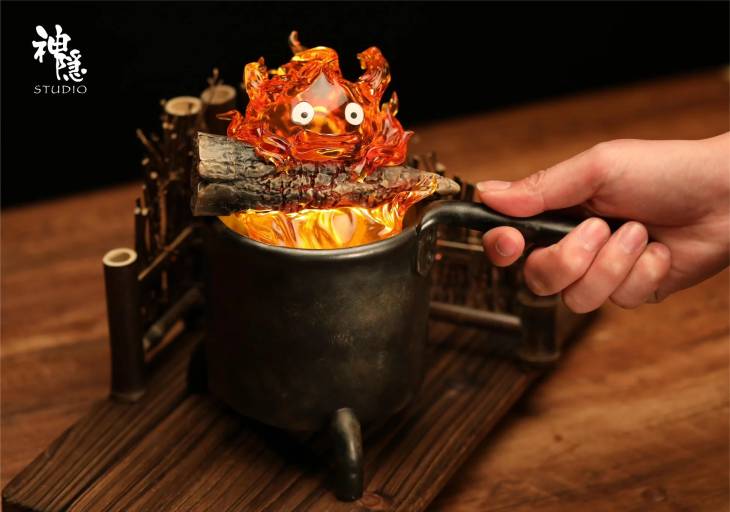 Shen Yin - Calcifer