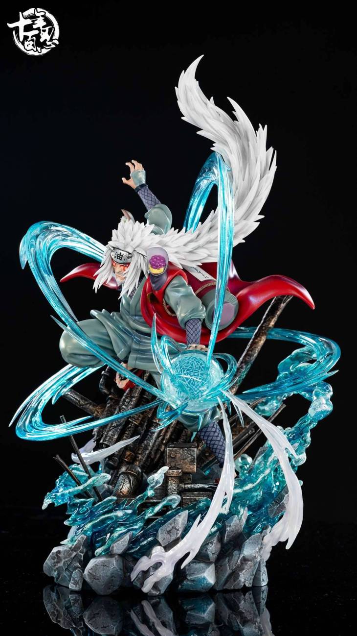 SNBR - Jiraiya - Image 2
