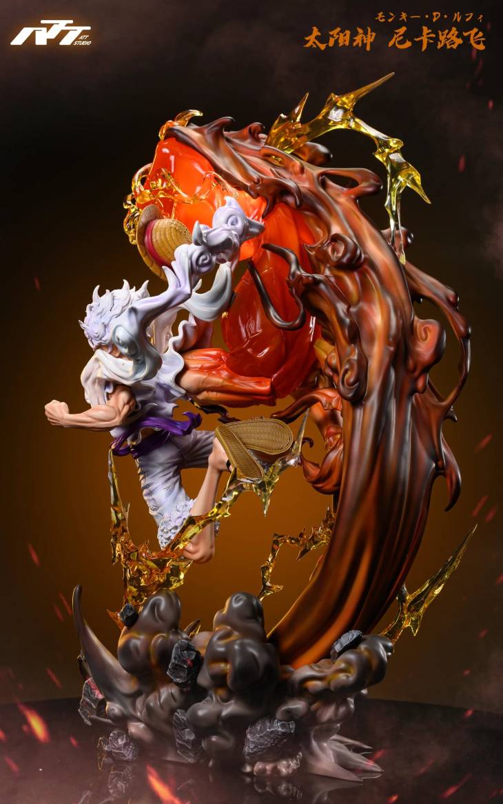 ATT - Nika Luffy - Image 4