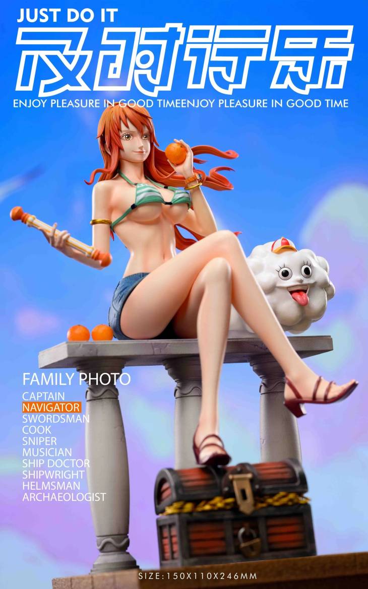 Just Do It - Nami - Image 2