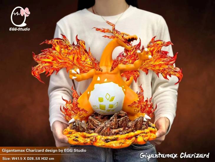 EGG - Charizard - Image 2