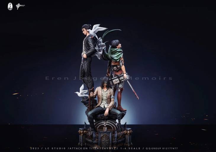 LC - Eren