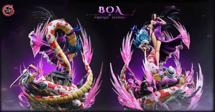 Fantasy - Boa Hancock - Image 5