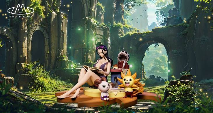 TMD - Nico Robin
