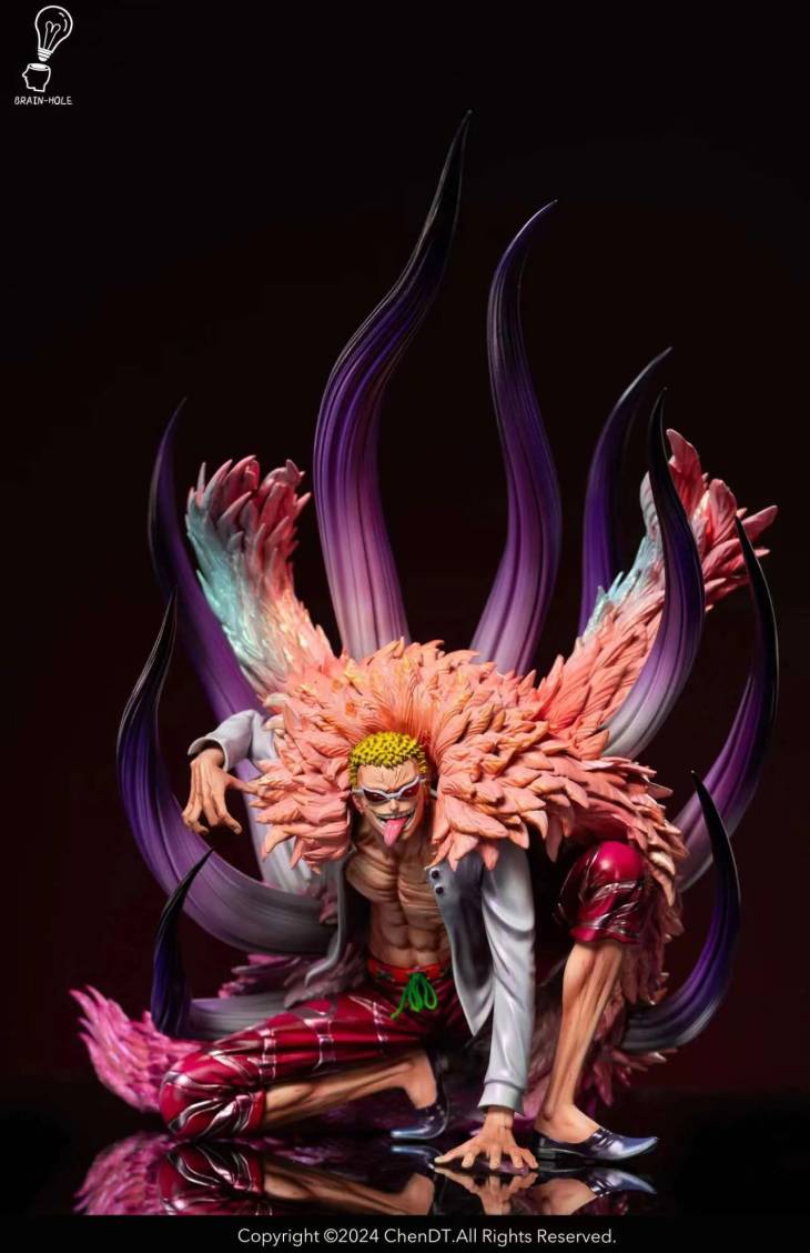 Brain Hole - Doflamingo - Image 4