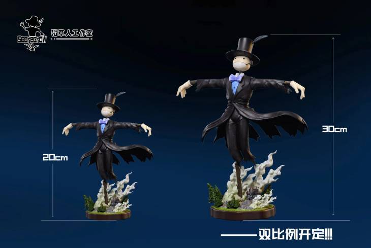 Scarecrow - Turnip Head - Image 6