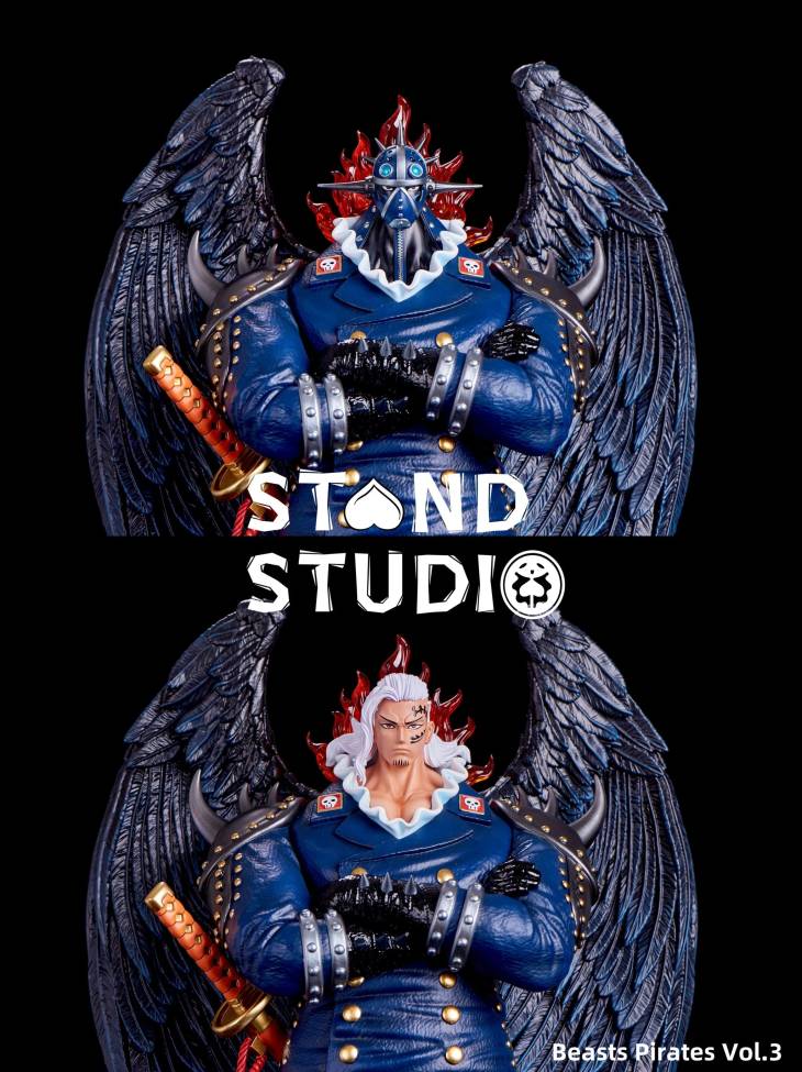 Stand - King - Image 3