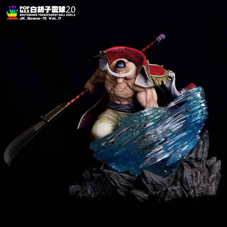 JacksDo - Whitebeard Accessories - Image 3
