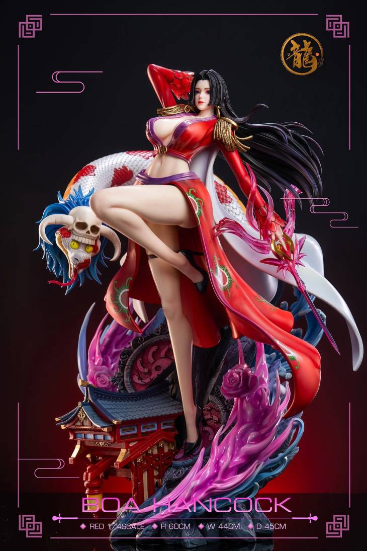 Dragon - Boa Hancock - Image 2