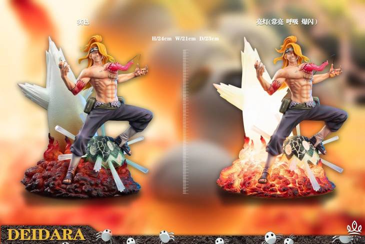 Sea King - Deidara - Image 5