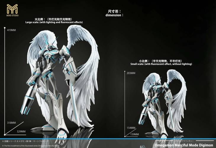 MINE - Omegamon - Image 5
