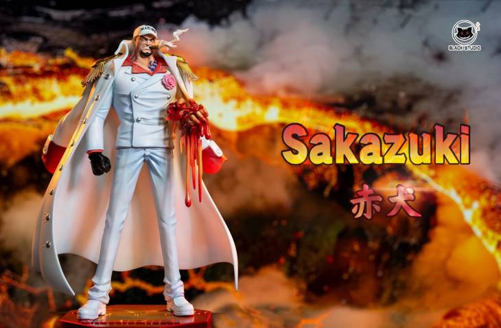 Black - Akainu - Image 2