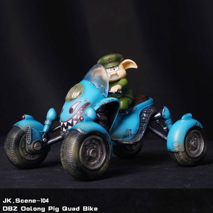JacksDo - Oolong Pig Quad Bike - Image 37