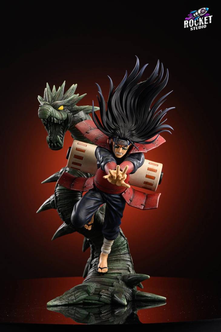 Rocket - Hashirama