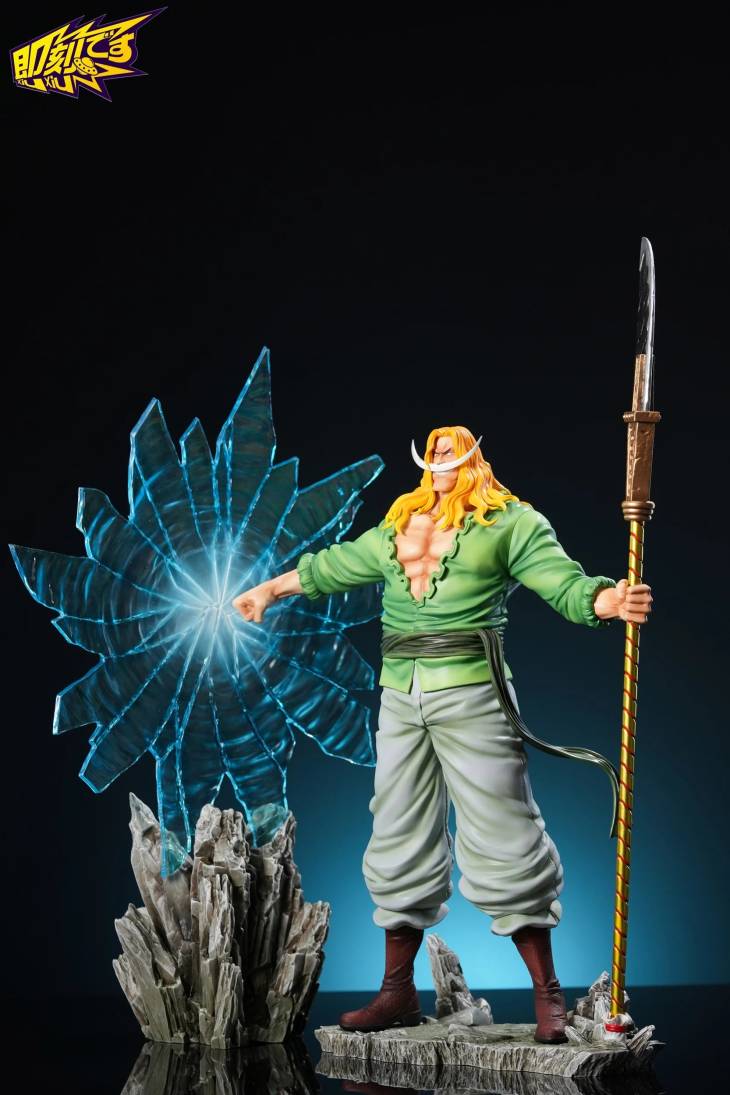Ji Ke - Whitebeard - Image 2