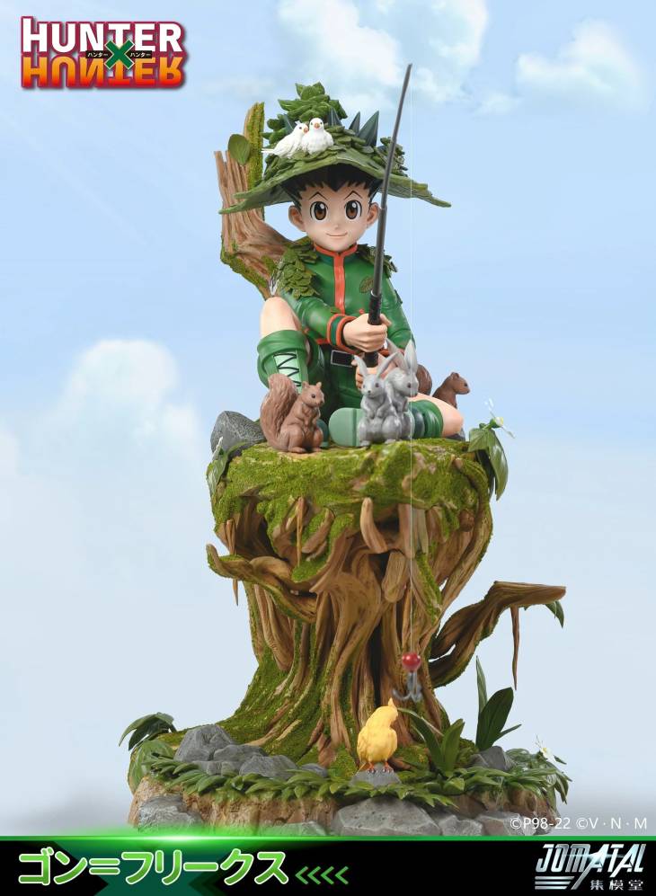 Jomatal - Gon