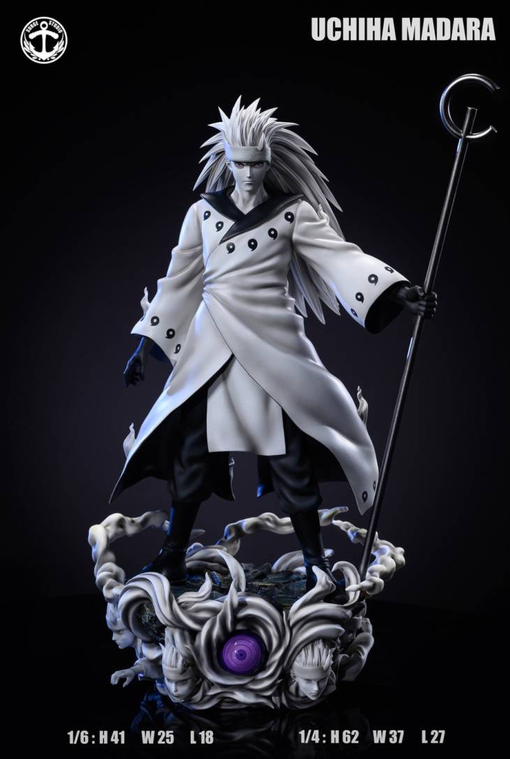 Surge - Six Paths Madara