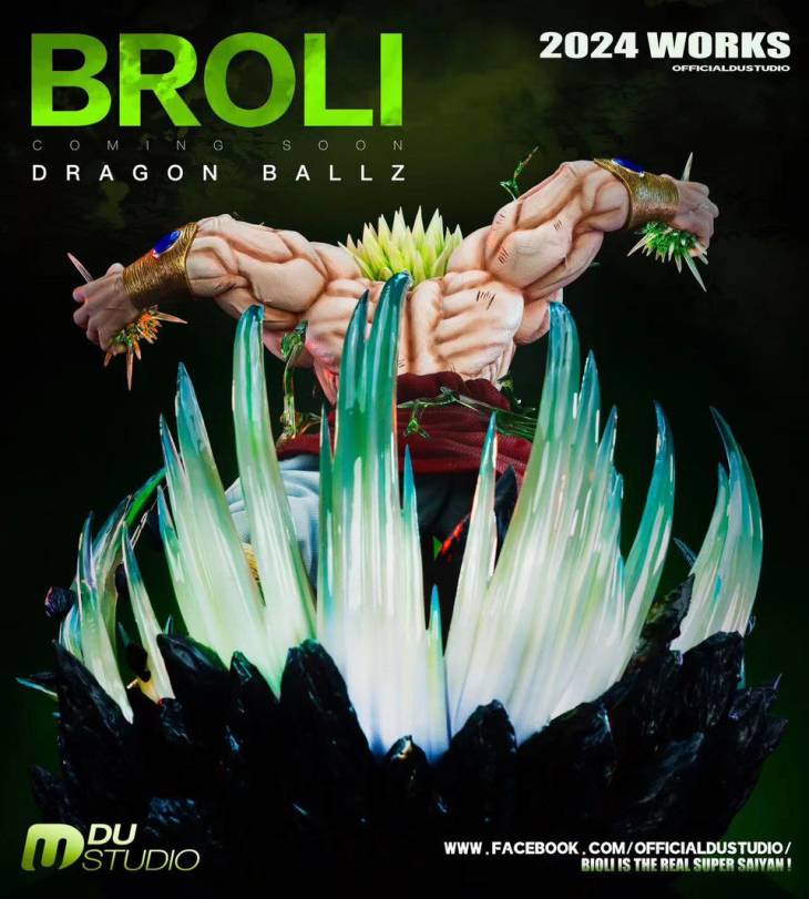 DU - Broly - Image 6