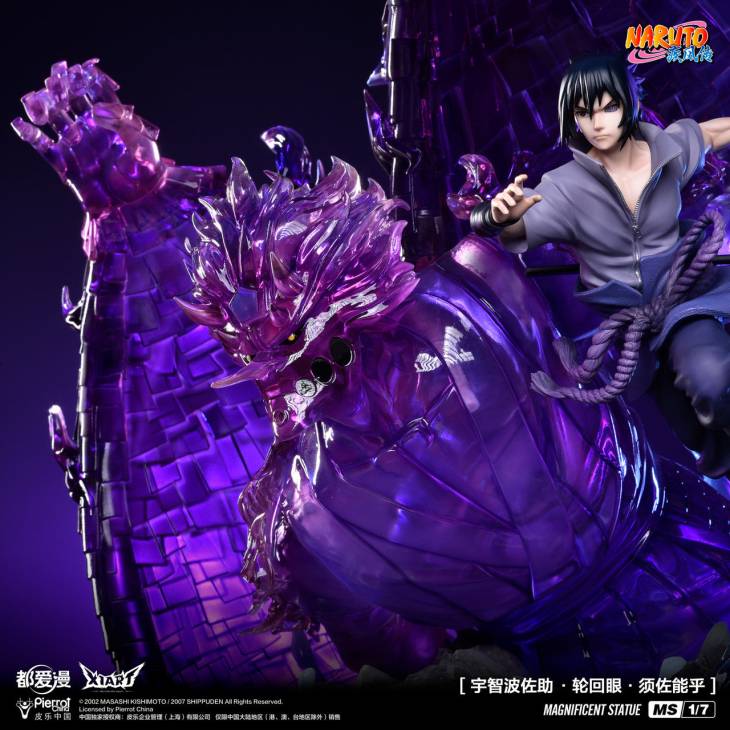 X1 Art - Sasuke - Image 4