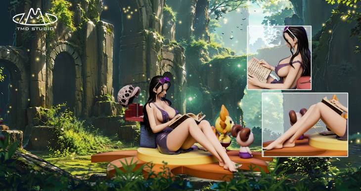 TMD - Nico Robin - Image 4