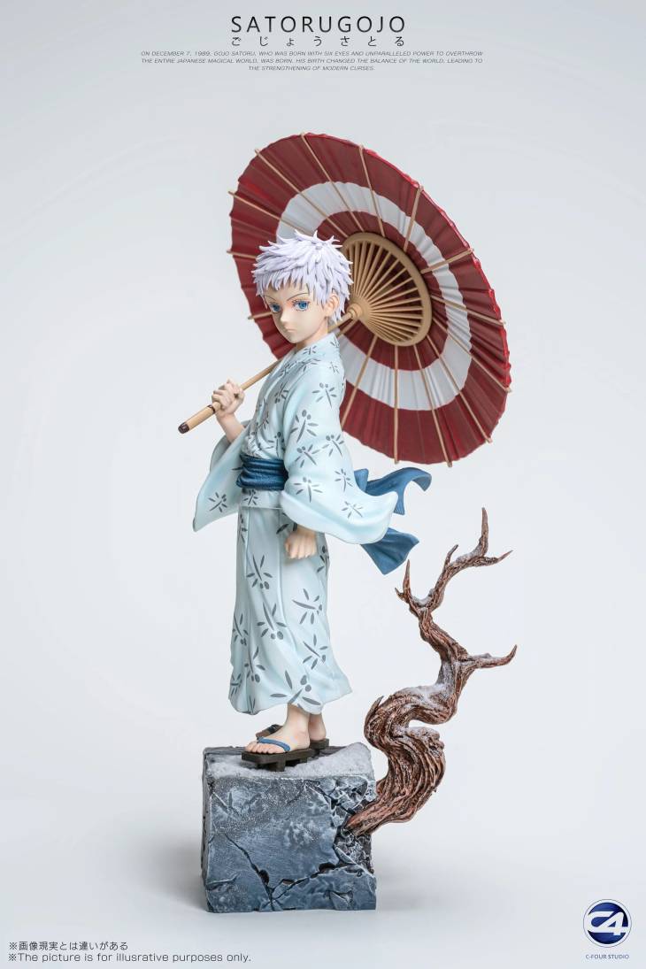 C4 - Gojo - Image 3