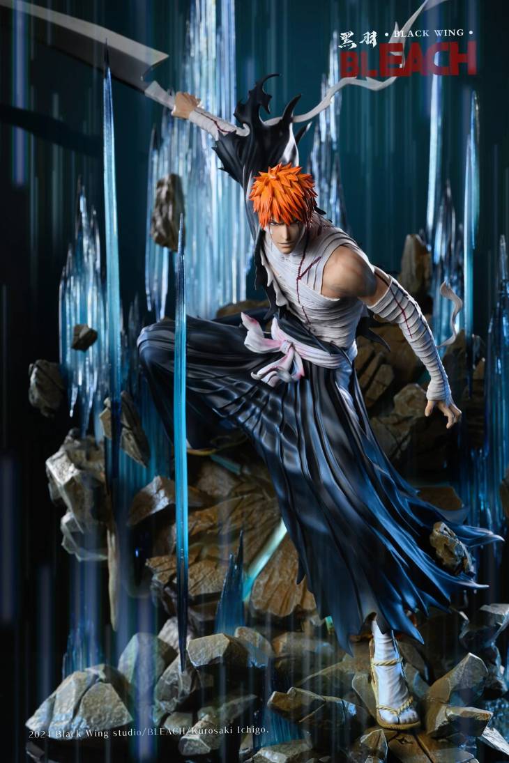 Black Wing - Ichigo