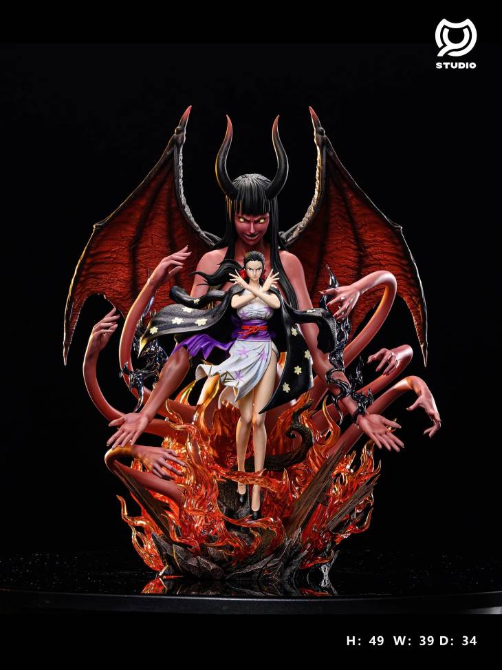 MY - Nico Robin