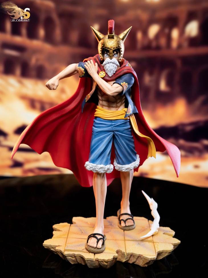 AS - Luffy and Lucy - Image 3