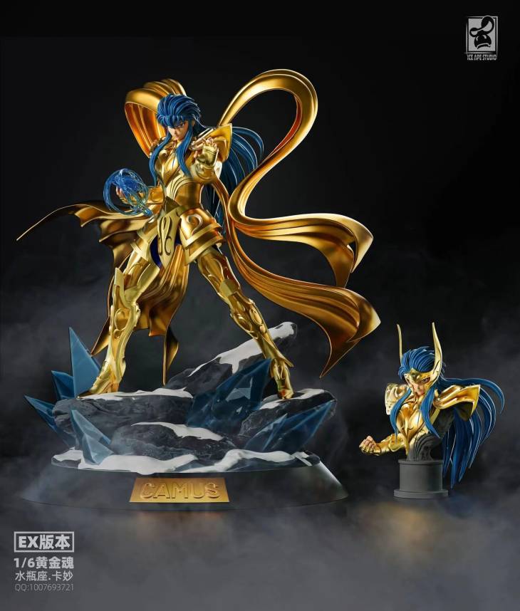 Ice Ape - Aquarius Camus - Image 3