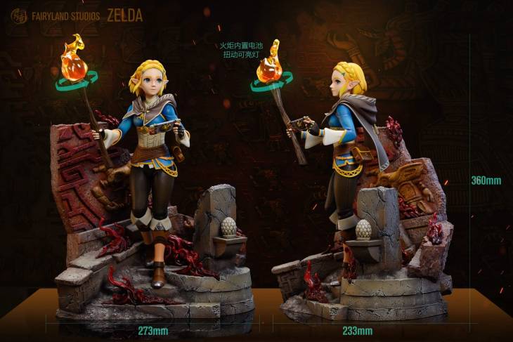 Fairy Land - Princess Zelda - Image 5