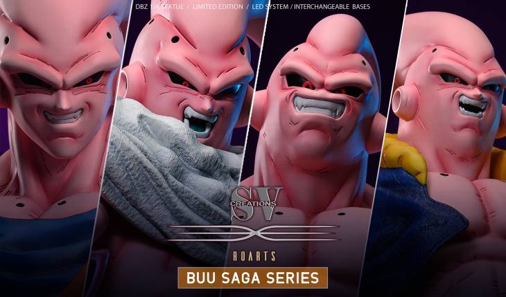 SV Creations - Buu Saga - Image 5