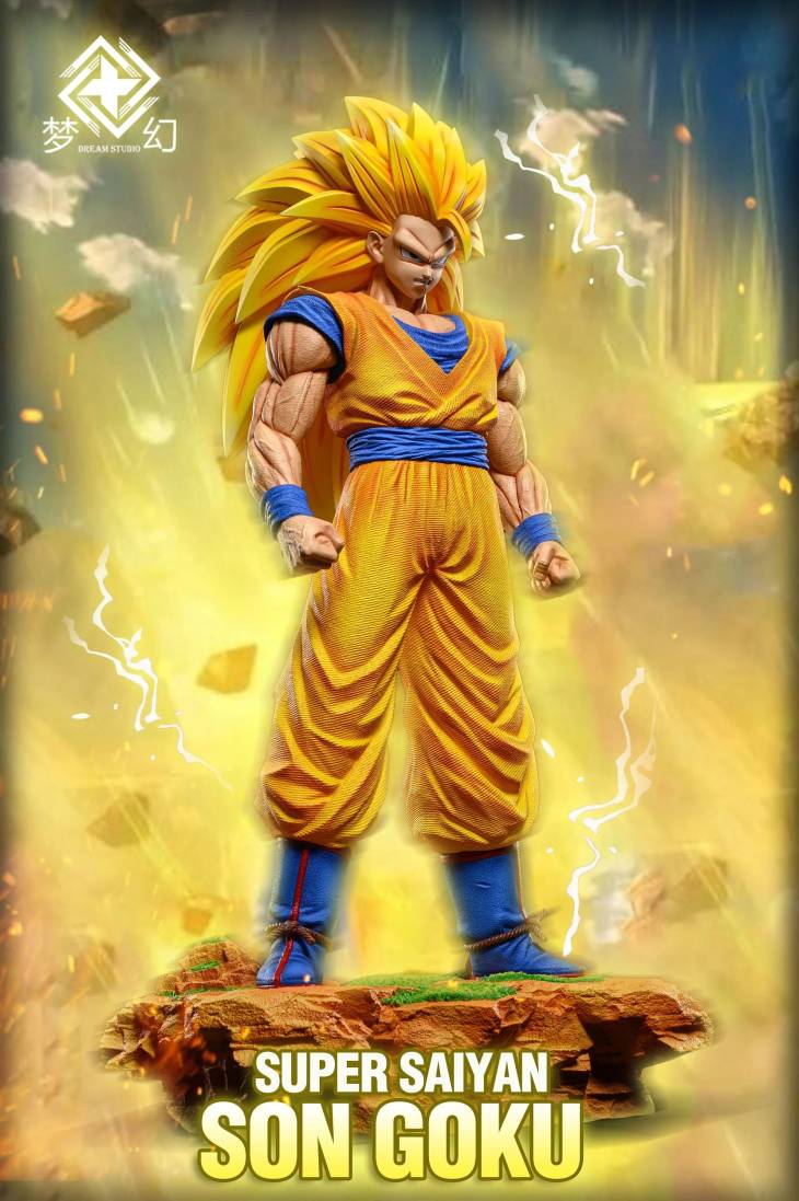 Dream - SSJ3 Goku