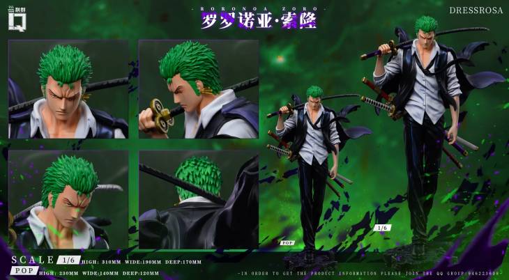 LQ - Zoro - Image 5