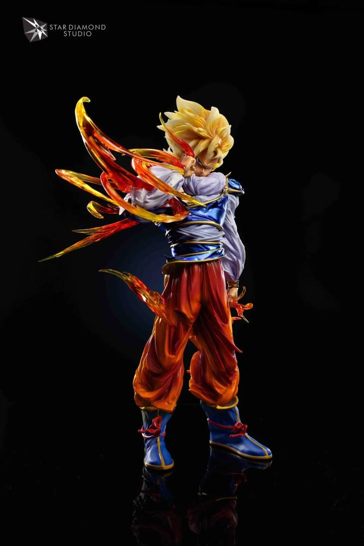 Diamond - Yardrat SSJ Goku - Image 6