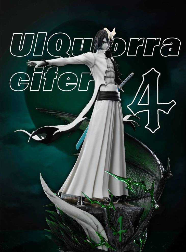 WW - Ulquiorra