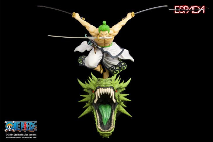 Espada Art - Zoro - Image 3
