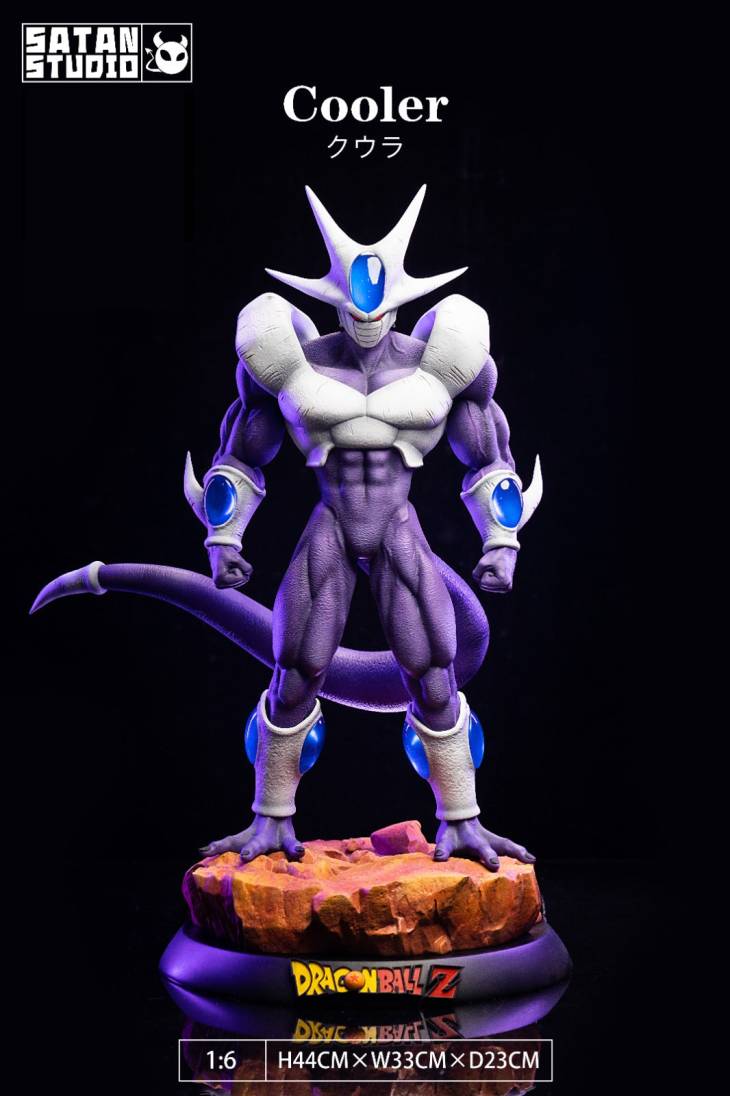 Satan - Cooler