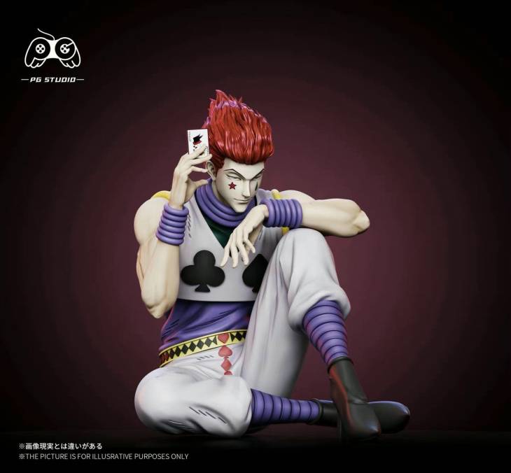 PG - Hisoka - Image 3