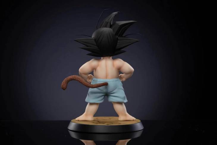 PDD - Kid Goku - Image 4