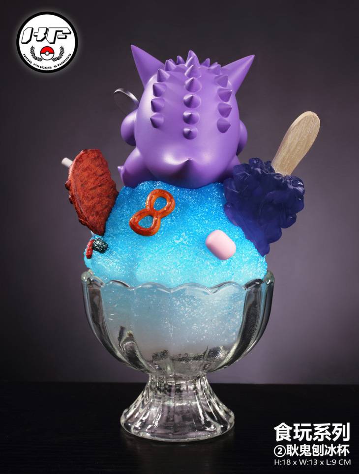 Kingfinger - Gengar - Image 6