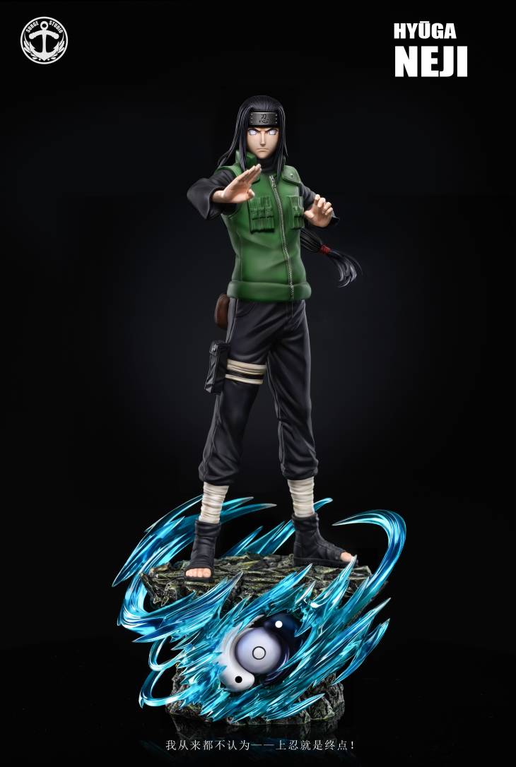 Surge - Hinata and Neji - Image 9