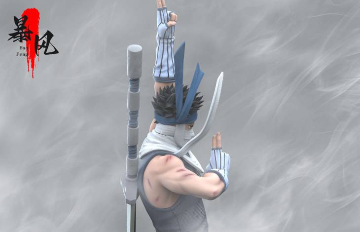 Bao Feng - Zabuza - Image 4