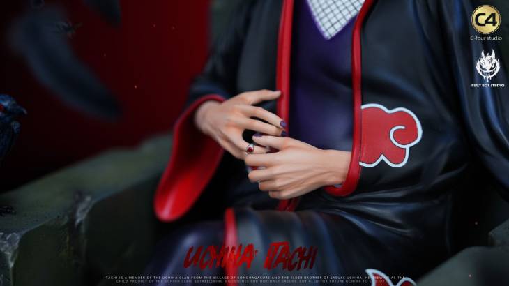 C4 x BB - Itachi - Image 7