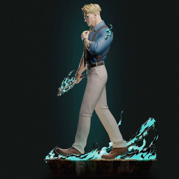 Player 1 - Nanami - Image 5