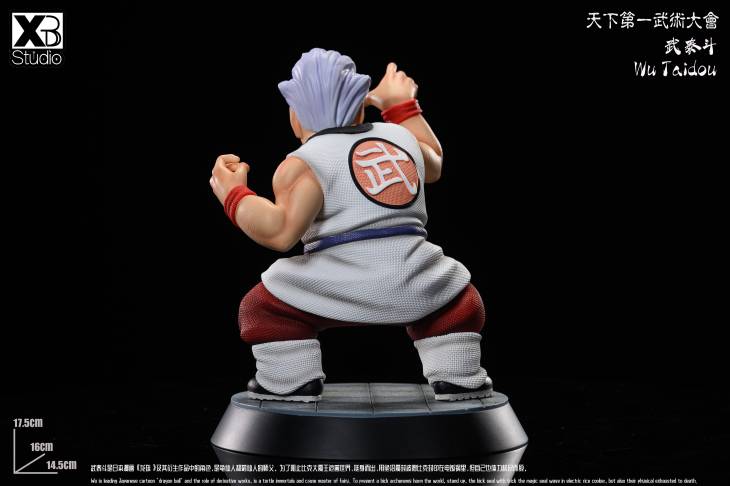 XBD - Master Mutaito and Shen - Image 5