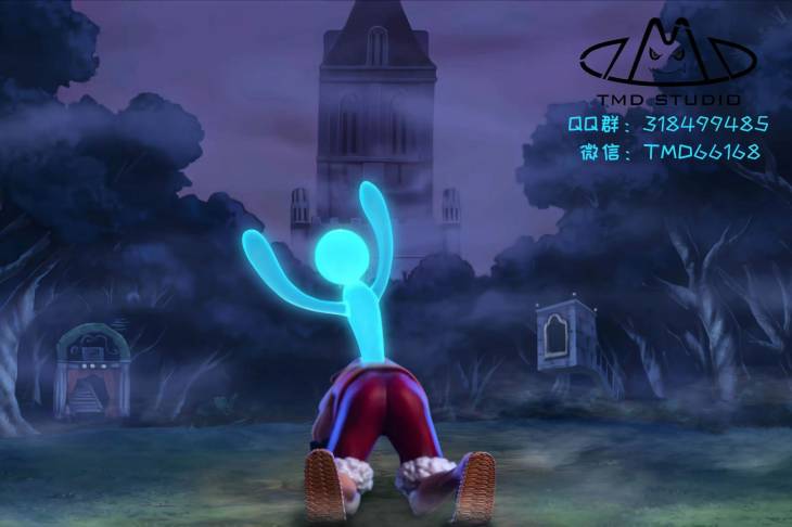 TMD - Luffy - Image 6