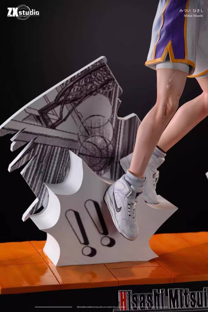 ZX - Hisashi vs Soichiro and Matsumoto - Image 6