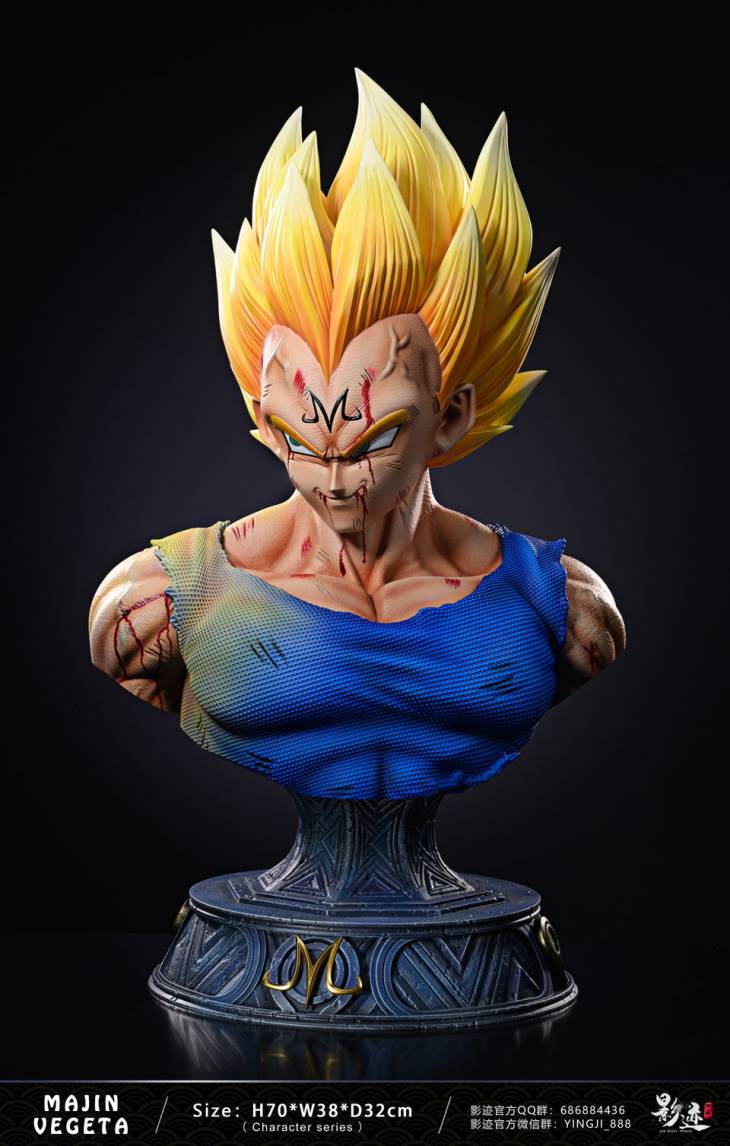 DIM - Majin Vegeta - Image 2